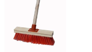 BUDGET BROOM